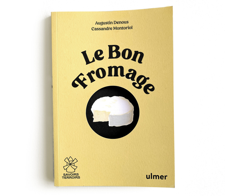 Cassandre Montoriol - Le Bon Fromage