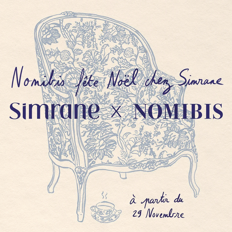 Cassandre Montoriol - SIMRANE X NOMIBIS